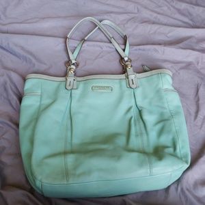 Authentic Coach Purse